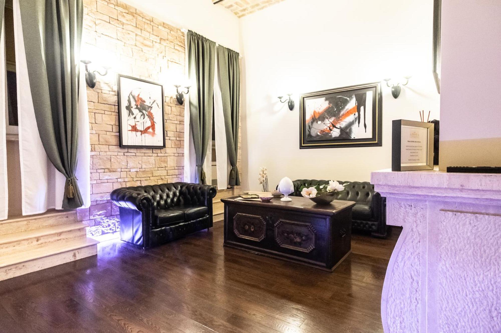 Appartement Reco Luxury Rome